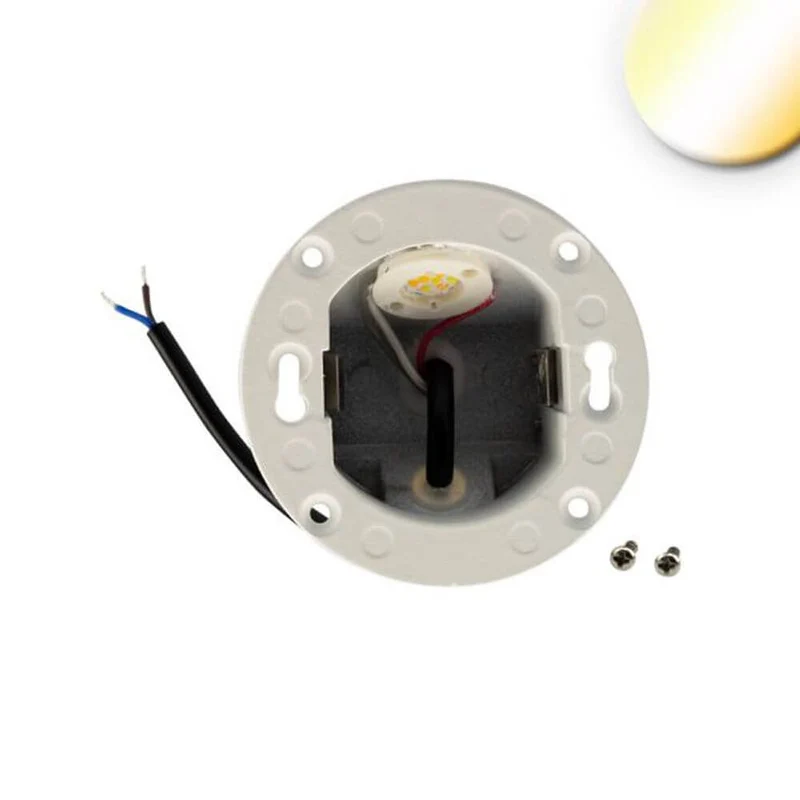 LED-Wandeinbaustrahler Sys-Wall 68 LED-Modul für Unterputzdose