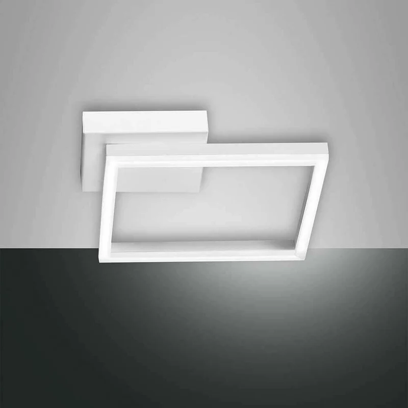 Bard 3000k LED Deckenleuchte Weiß