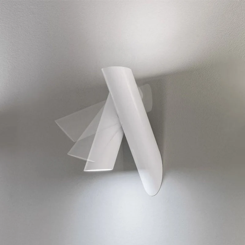 Nemo Tubes Large LED Wandlampe einstellbar