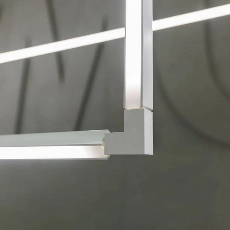 Nemo Spigolo Horizontal LED Hängeleuchte drehbar