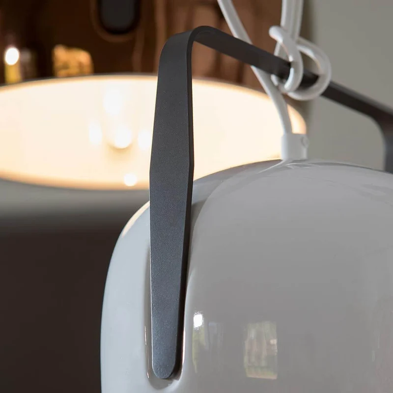 Karman Bag LED Hängeleuchte