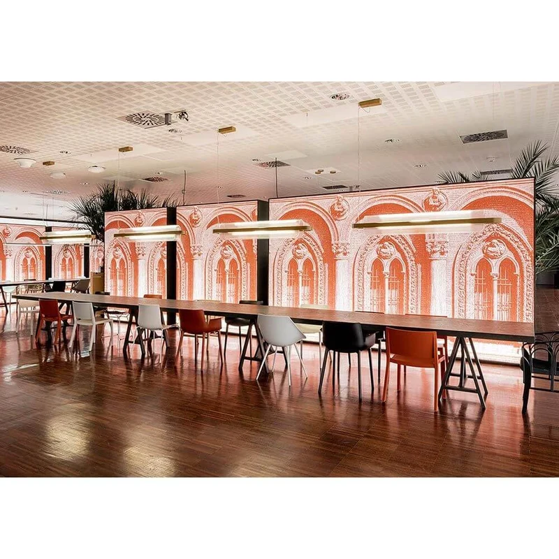 Kundalini LED Esstischleuchte Nami 150cm Dimmbar