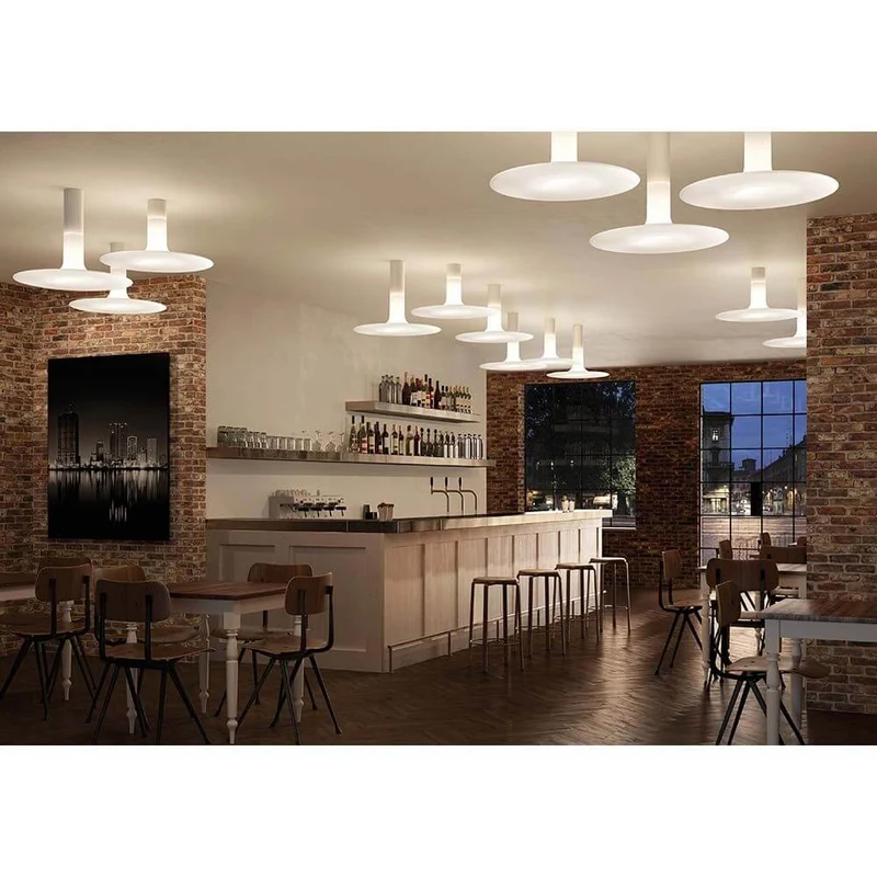 Kundalini Design-Deckenlampe Louis 48cm