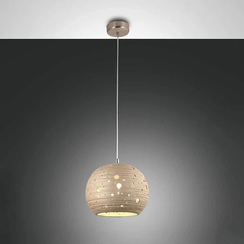 Pendellicht Corvara Ø 25cm