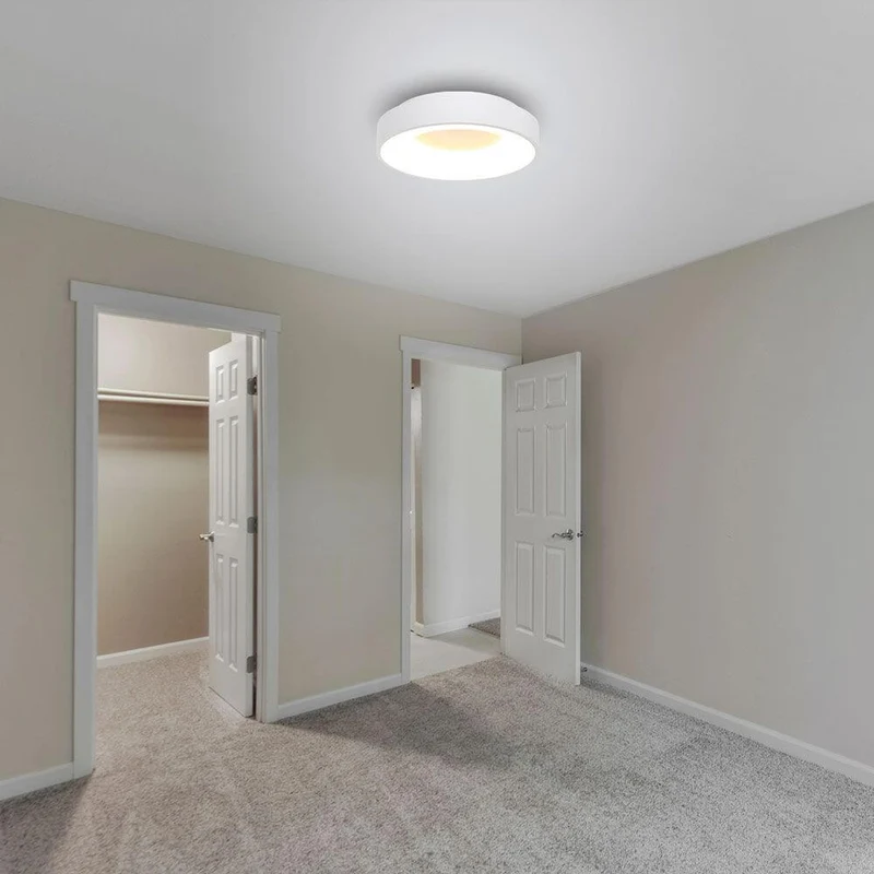 LED-Deckenleuchte Ringlede Ø48cm