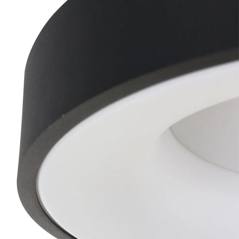 LED-Deckenleuchte Ringlede Ø48cm