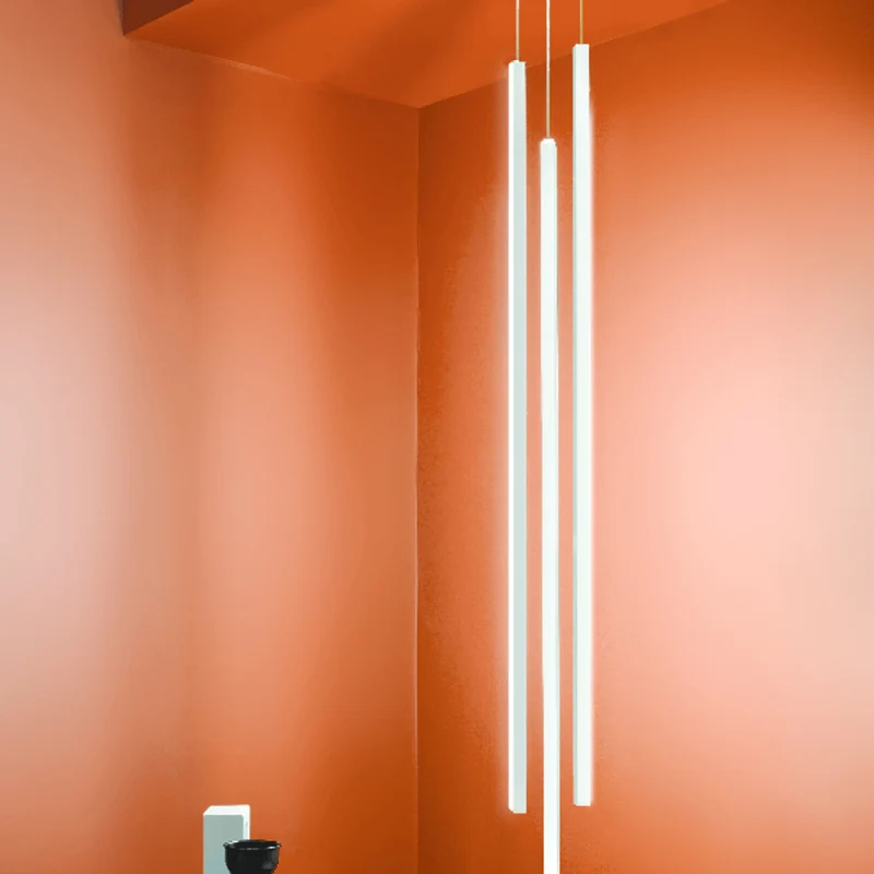 Nemo Linescapes Vertical LED Hängelampe 115cm