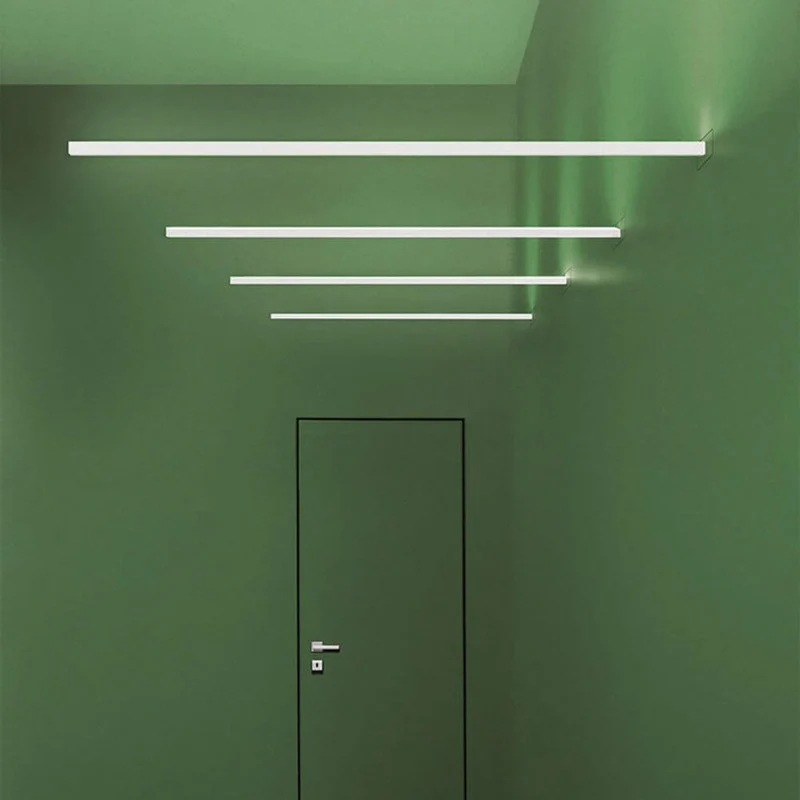 Nemo Linescapes Cantilevered LED Einbau-Wandlampe