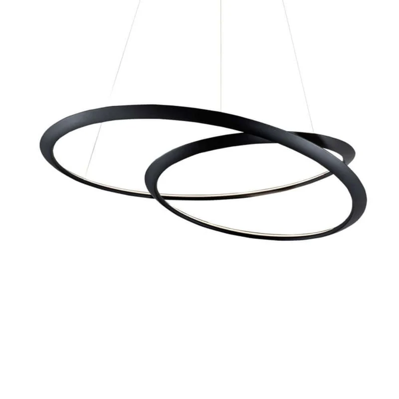 Nemo Kepler Up LED Pendelleuchte Ø 110cm