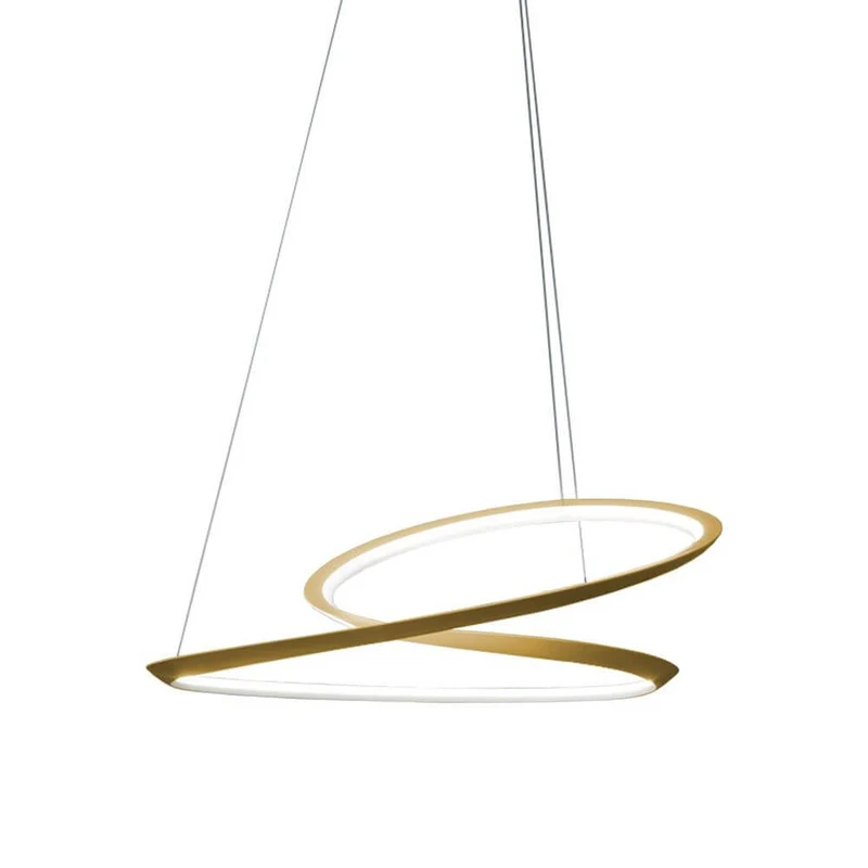 Nemo Kepler Minor Up LED Pendellampe Ø 84cm