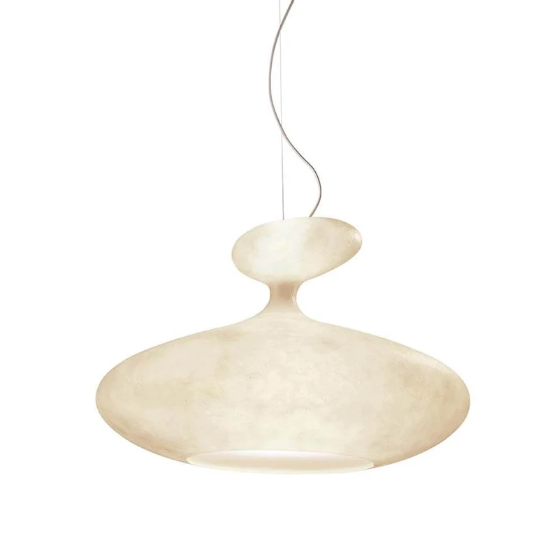 Kundalini Hängelampe E.T.A Sat Giant Ø 160cm Fiberglas