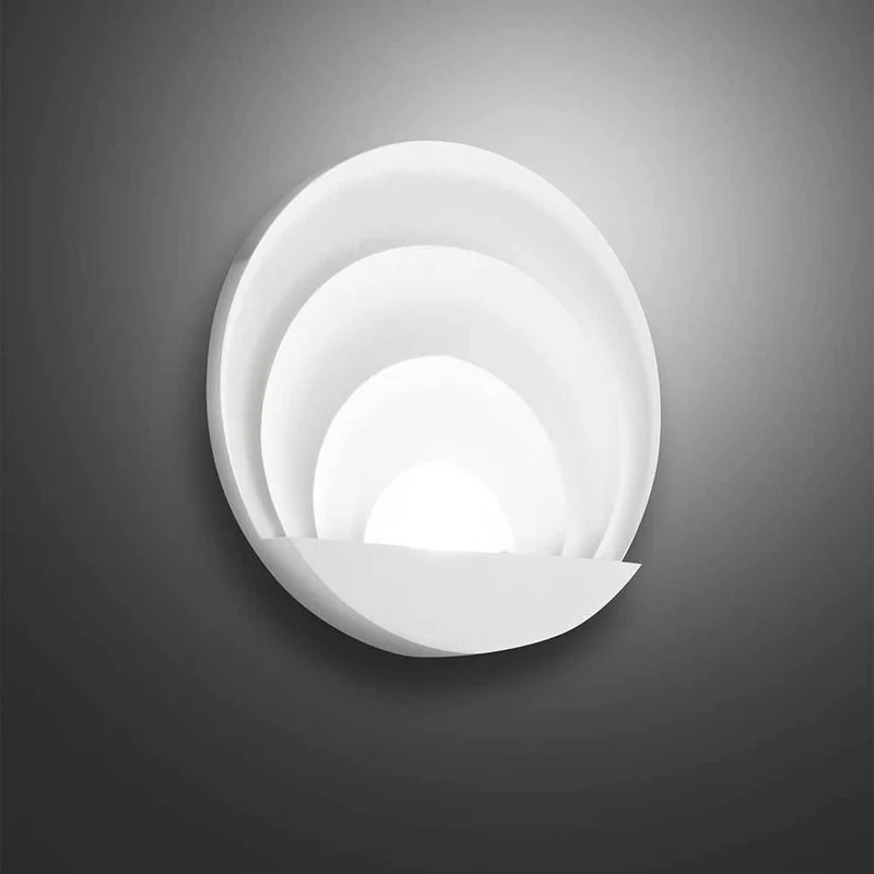 LED Wandleuchte Sunrise Ø26cm