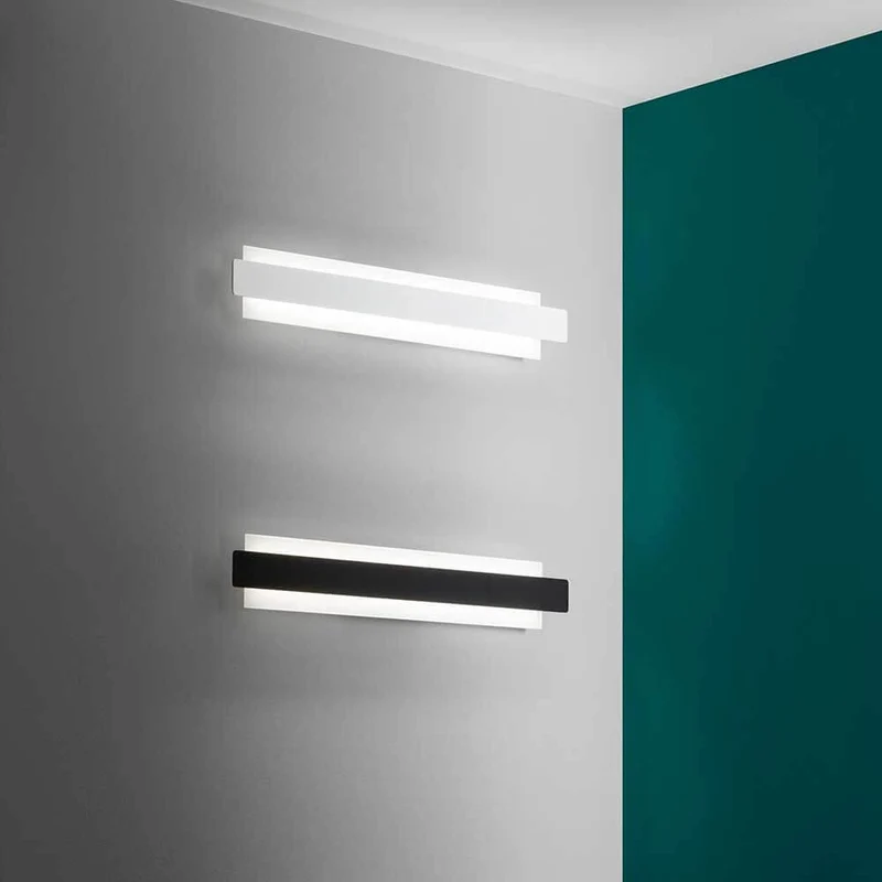 moderne LED Wandleuchte Regolo