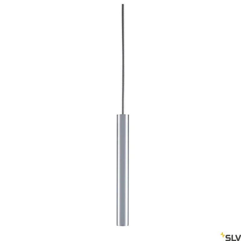 Fitu Ii Pendellampe E27 Alu 5m
