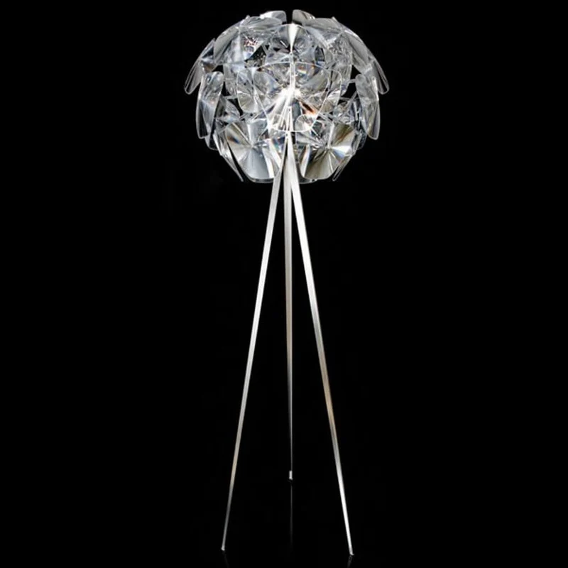 Luceplan Stehleuchte Hope Ø 72cm mit Dimmer