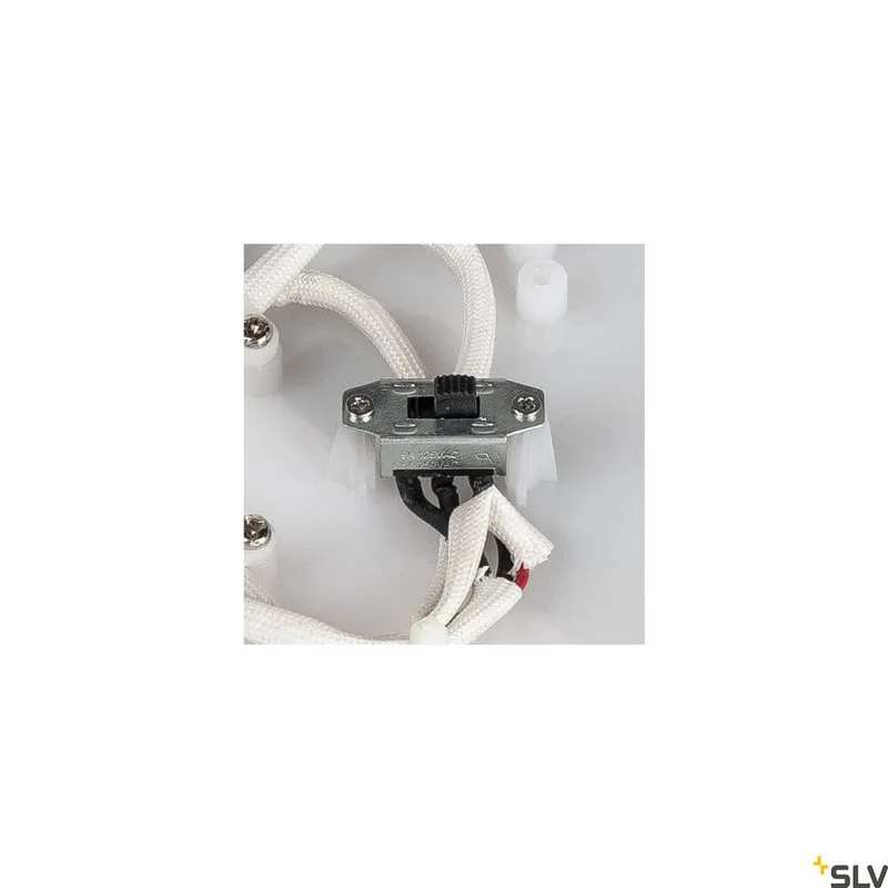 Medo 90 Dali LED Deckenlampe Schwarz 3000 & 4000K