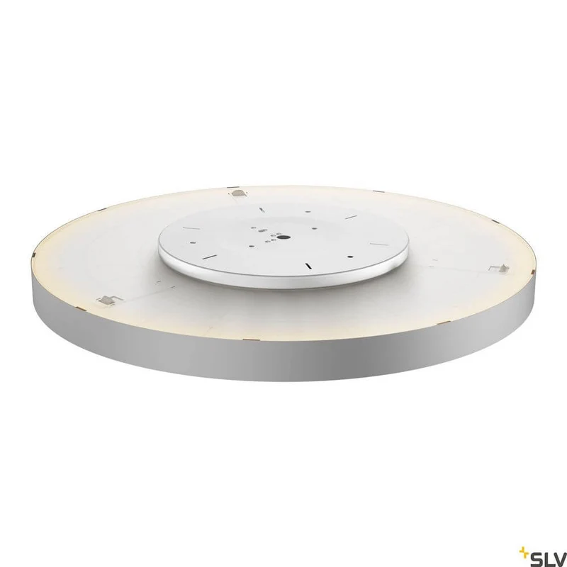Medo 90 Dali LED Deckenlampe Grau 3000/4000K