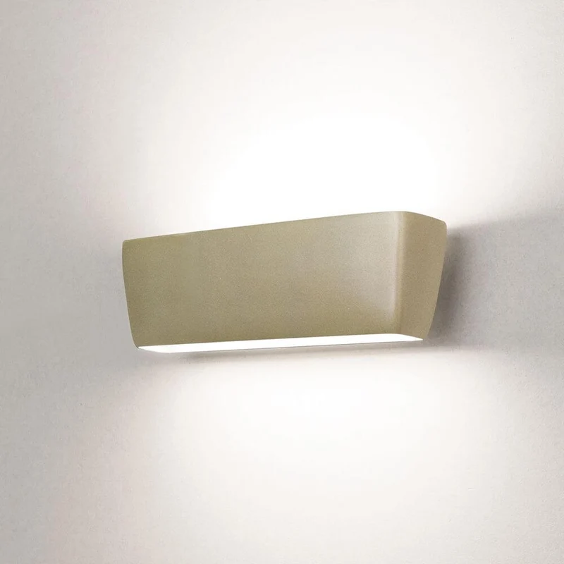 Nemo Flaca LED Wandlampe Dimmbar
