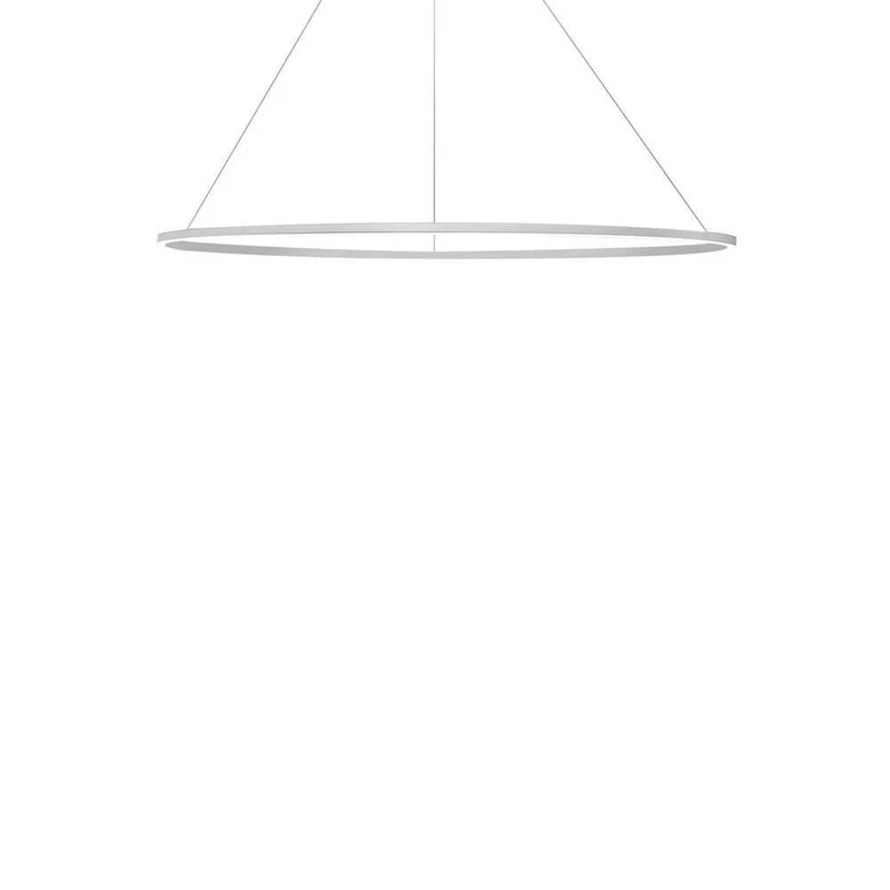 Nemo Ellisse Minor LED Hängelampe 97x40cm direkt