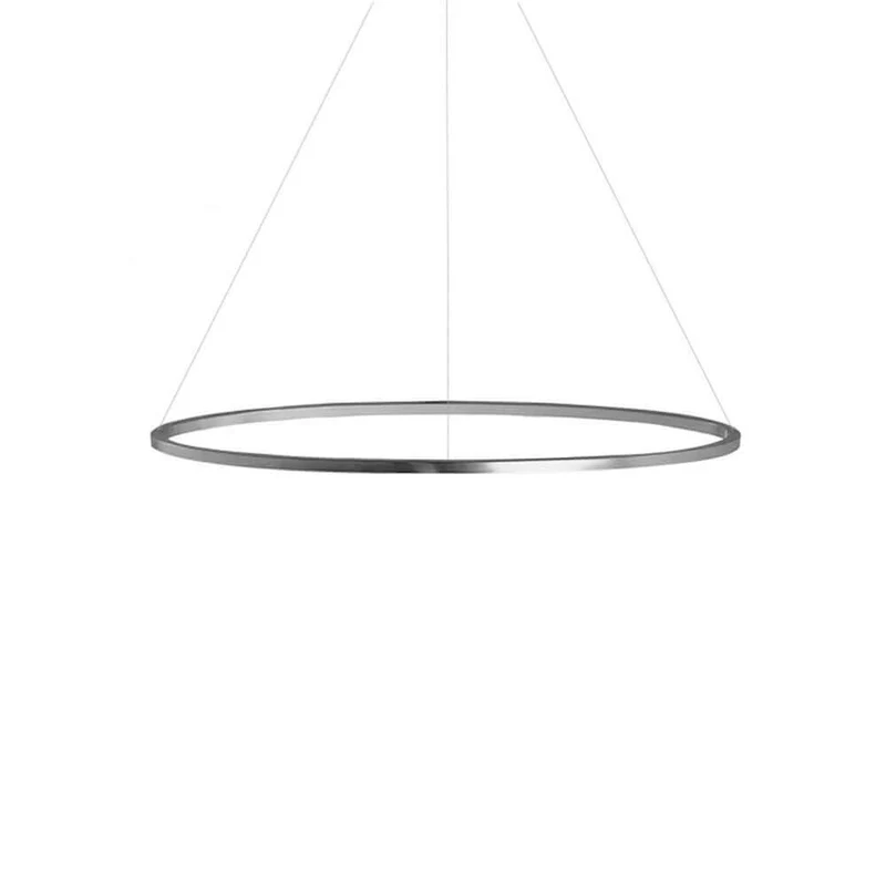 Nemo Ellisse Minor LED Hängelampe 97x40cm direkt