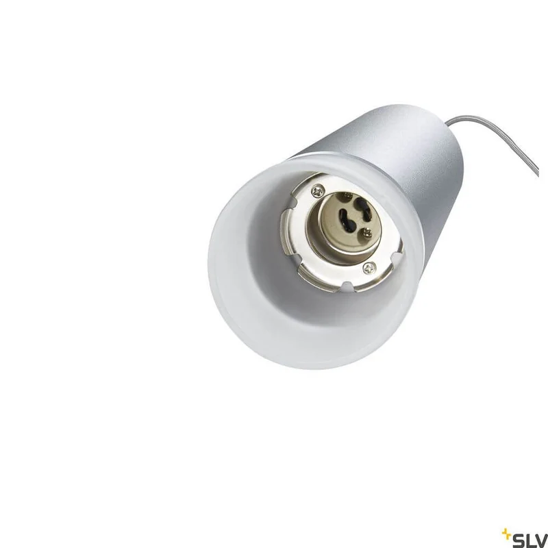 Astina Pendellampe QPAR51 Grau