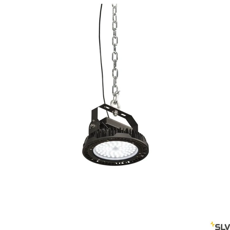 Para Flac Pendellampe Dali Schwarz 4000K
