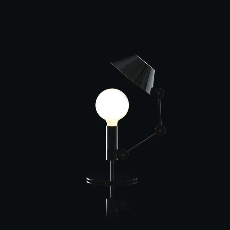 Nemo Mr. Light Tischlampe