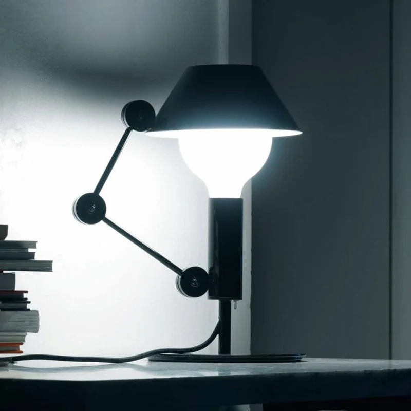 Nemo Mr. Light Tischlampe