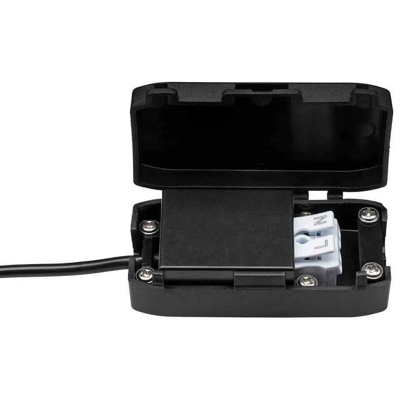 3er-Set LED Einbaulampe Nova Plus Coin Dimmbar 2700K Alu