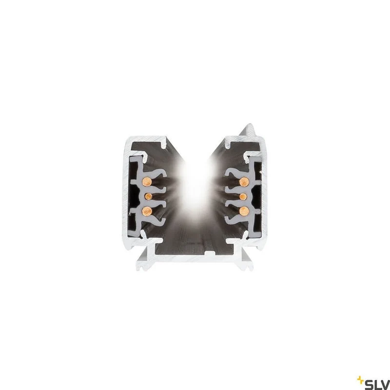 S-Track Dali Schiene 2m Weiß