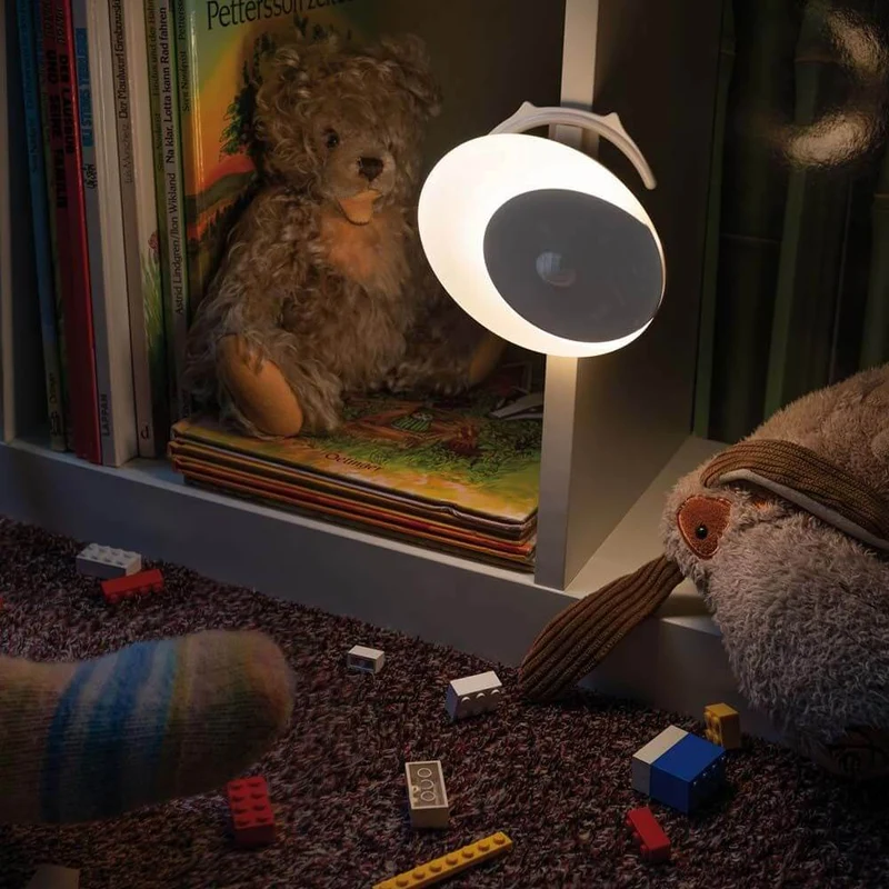 LED Nachtlicht Viby mit Dämmerungssensor 3000K Weiß