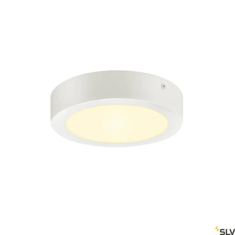 Senser 18 LED Deckenlampe 3000K Rund Weiß