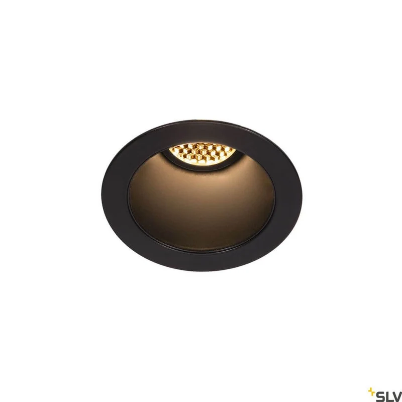 Horn Magna Einbaustrahler 3000K Schwarz