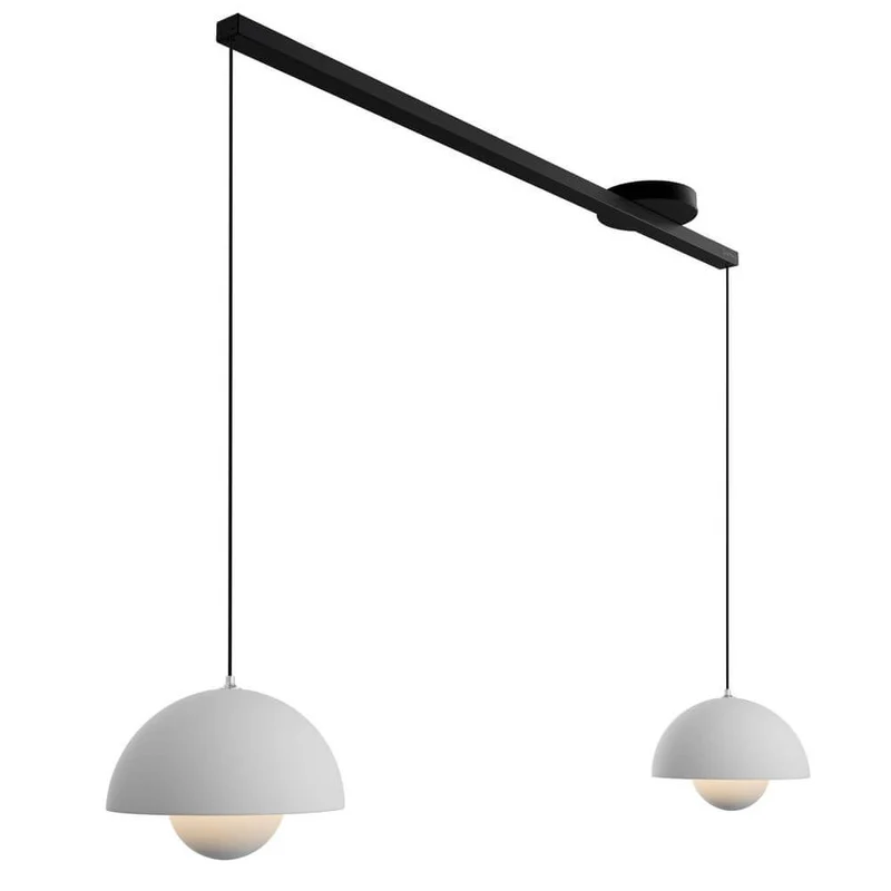 Swing 2 Aufhängesystem 90cm Twin für zwei Hängeleuchten