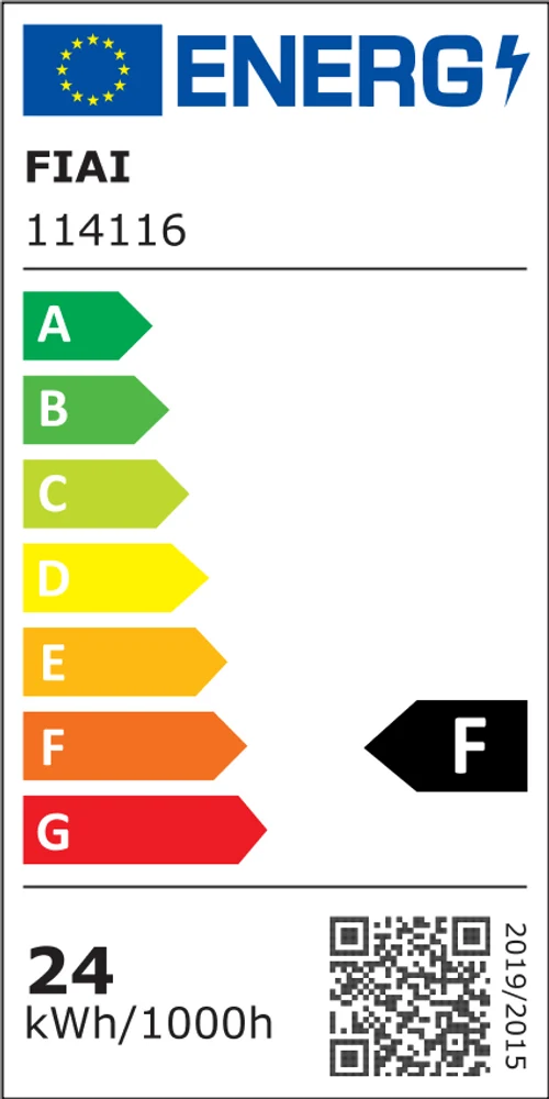 Einbau LED-Panel Ø 23cm Flex Dimmbar 23W Ausschnitt 5-21cm Warmweiß