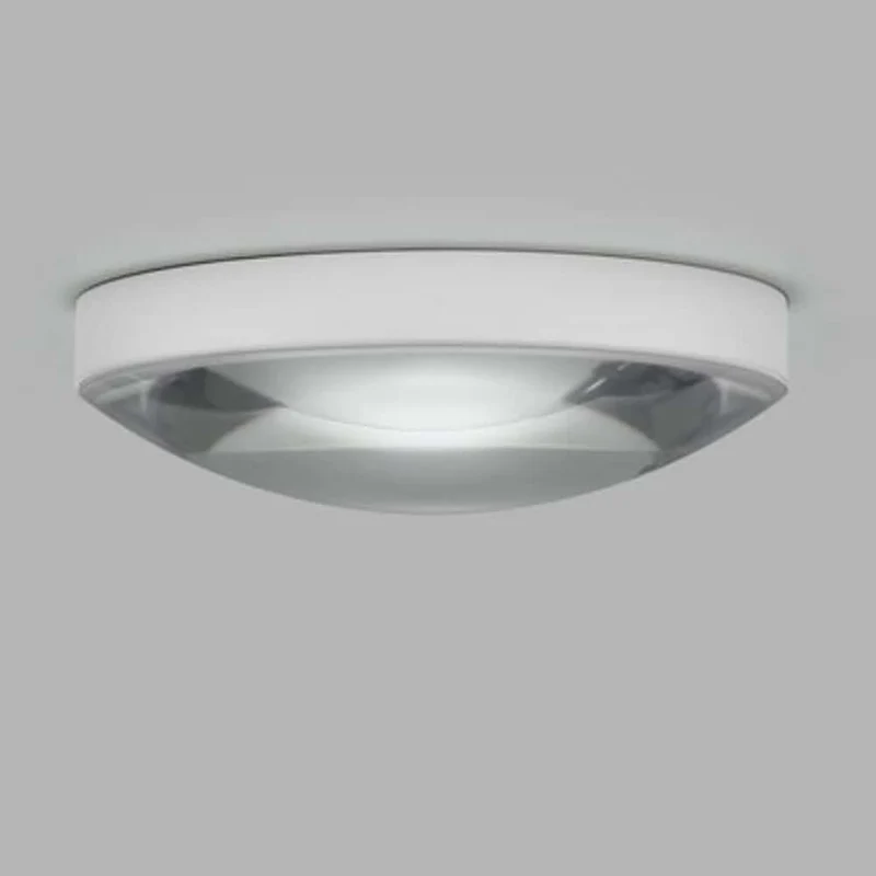 LED Decken-Einbauleuchte Lug Dimmbar 1616lm Weiß