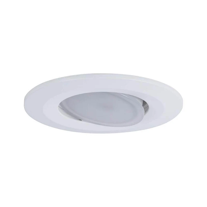 LED Einbauleuchten-Set Calla IP65 Dimm- & schwenkbar 4000K Weiß