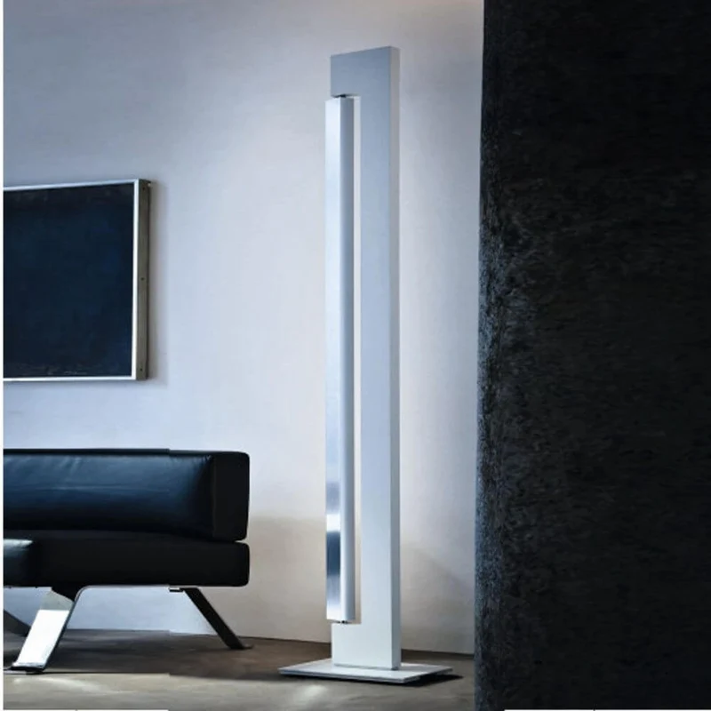 Nemo Ara LED Stehlampe drehbar