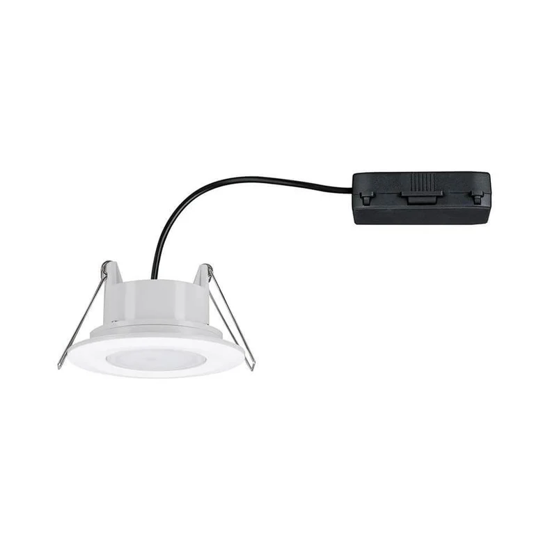 LED Einbauleuchten-Set Calla IP65 schwenkbar 4000K Weiß