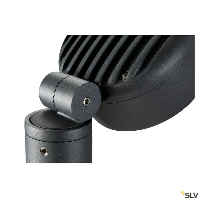 Eskina 30 Pole Fl 3000/4000K Anthrazit IP65