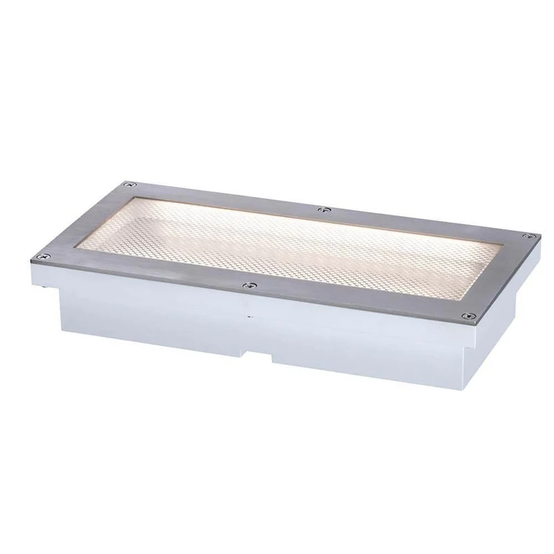 LED Solar Bodeneinbaulampe Aron mit Sensor IP67 3000K