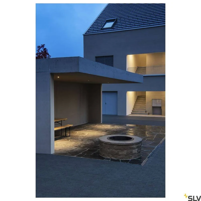 Akalo 83 Einbau-Deckenleuchte Weiß 3000/4000/5700K