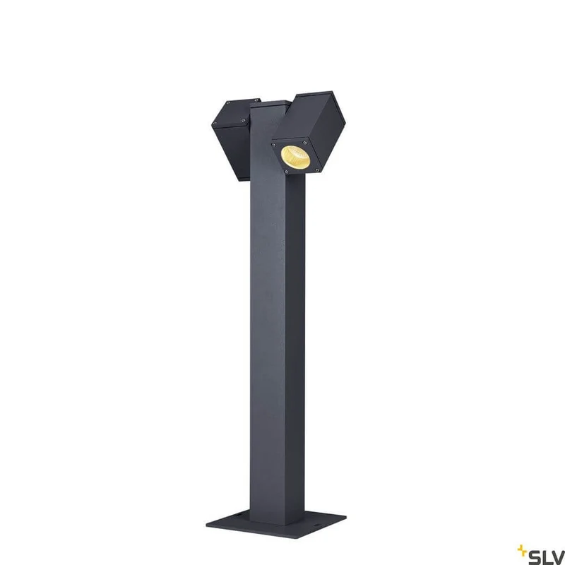 Theo Pathlight Double QPAR51 Anthrazit