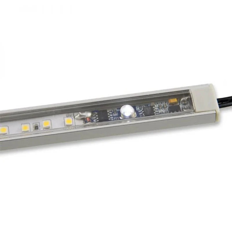 LED Mini-Touch-Dimmer weißdynamisch für Profile