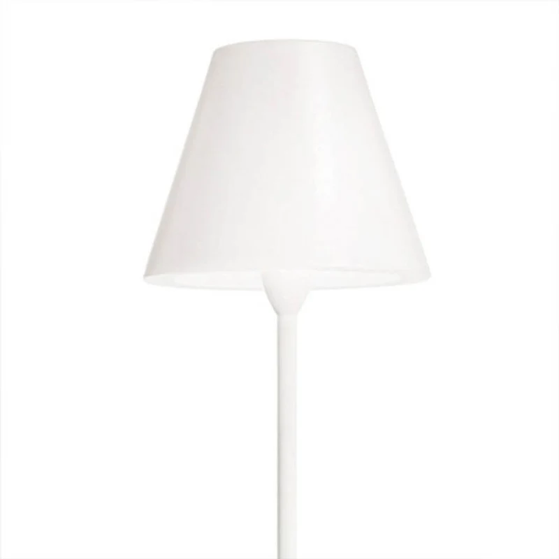 Pro-Light Außenstehleuchte IP44 169,5cm weiß
