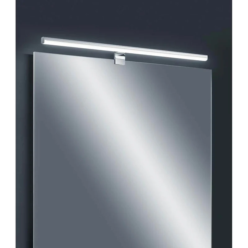 LED Wandleuchte Gaia Chrom