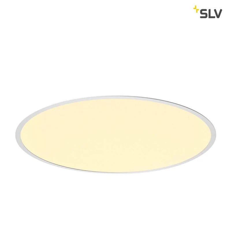 Medo 60 LED Deckeneinbauleuchte Rahmenversion Weiß