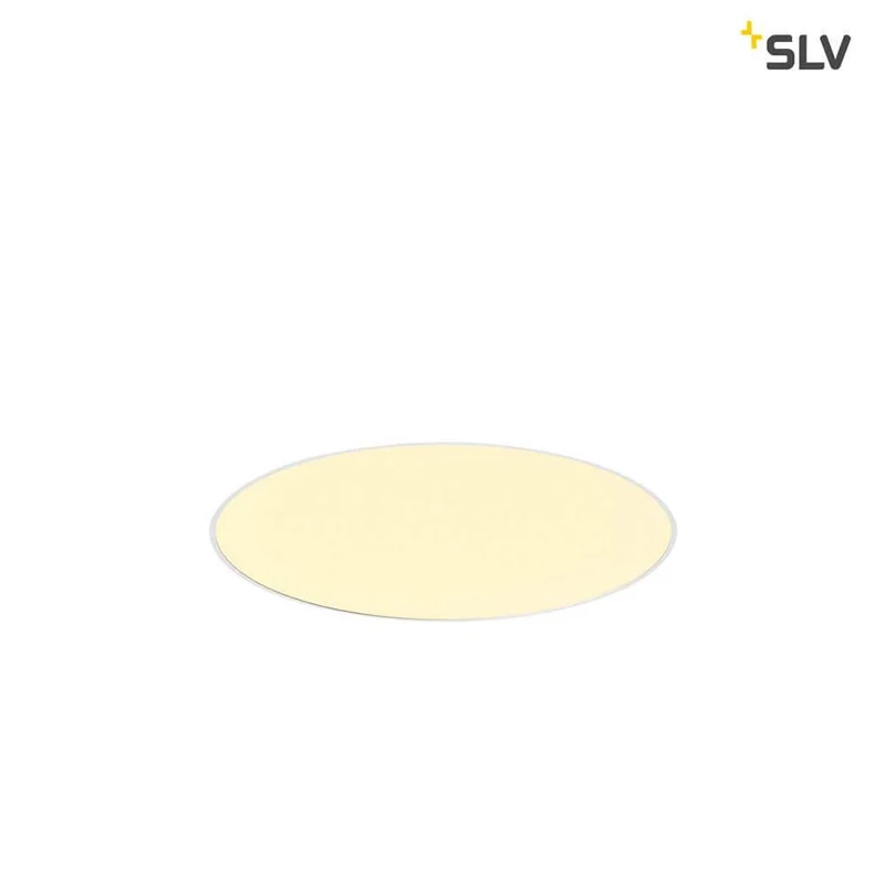 Medo 40 LED Deckeneinbauleuchte Rahmenlos Weiß