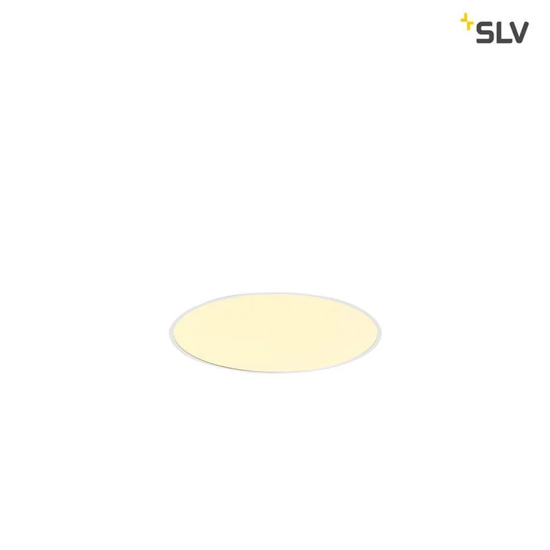 Medo 30 LED Deckeneinbauleuchte Rahmenlos Weiß