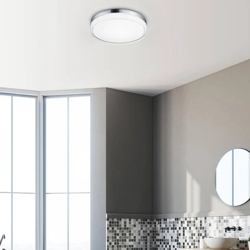 LED Bad-Deckenlampe Tana 1640lm IP44